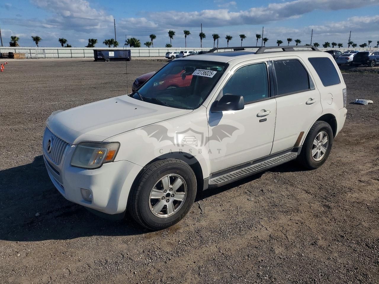 Mercury Mariner 3.0L 6 2010