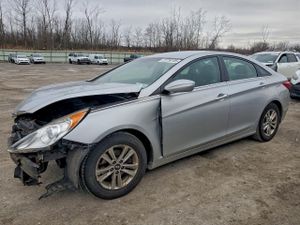 Hyundai Sonata GLS 2.4L 4 2012