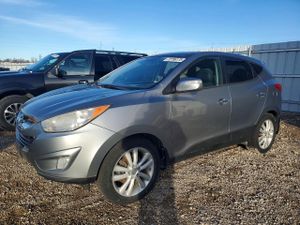 Hyundai Tucson GLS 2.4L 4 2011