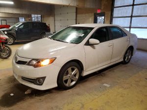 Toyota Camry L 2.5L 4 2014