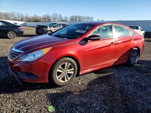 Hyundai Sonata GLS 2.4L 4 2014