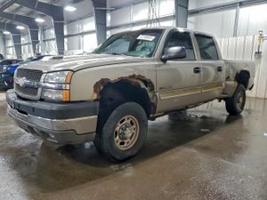 Chevrolet Silverado 1500 K2500 HEAVY DUTY 6.0L 8 2003