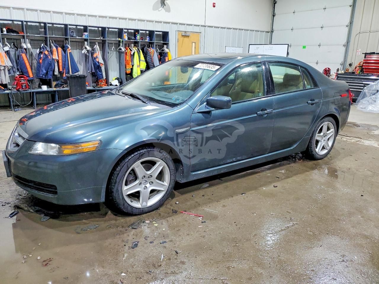 Acura TL 3.2L 6 2004