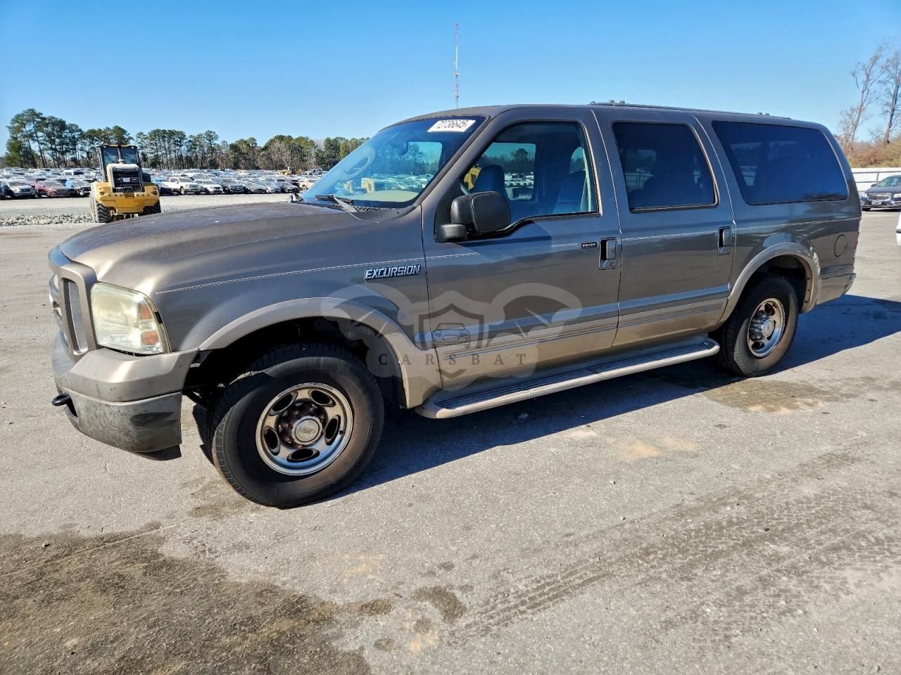 Ford Excursion EDDIE BAUER 6.8L 10 2005