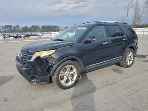 Ford Explorer LIMITED 3.5L 6 2015