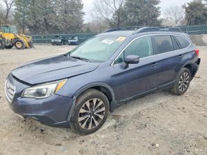 Subaru Outback 2.5I LIMITED 2.5L 4 2015