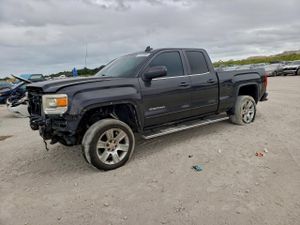 GMC Sierra C1500 SLE 5.3L 8 2015