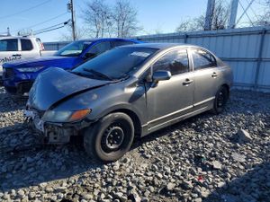 Honda Civic LX 1.8L 4 2006