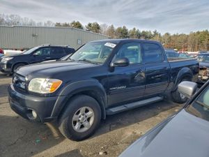Toyota Tundra DOUBLE CAB LIMITED 4.7L 8 2005
