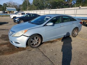 Hyundai Sonata GLS 2.4L 4 2011