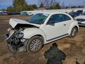 Volkswagen Beetle 2.5L 5 2012