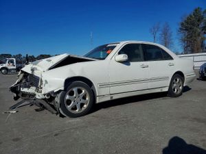 Mercedes-Benz E 320 3.2L 6 2002