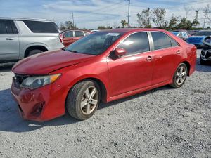 Toyota Camry L 2.5L 4 2014