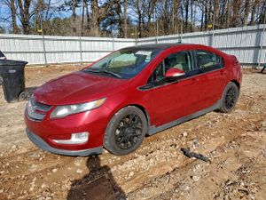 Chevrolet Volt 1.4L 4 2011