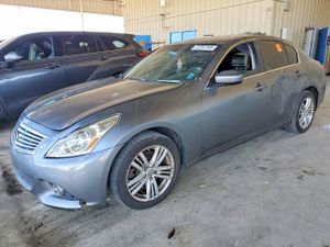 Infiniti G37 3.7L 6 2013