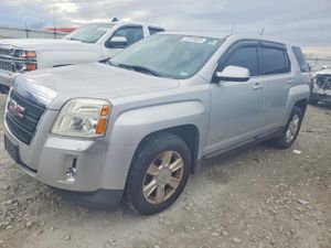 GMC Terrain SLE 2.4L 4 2013