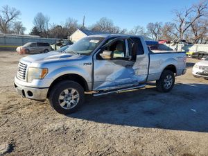 Ford F-150 SUPER CAB 5.4L 8 2010