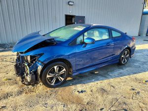 Honda Civic EX 1.8L 4 2014