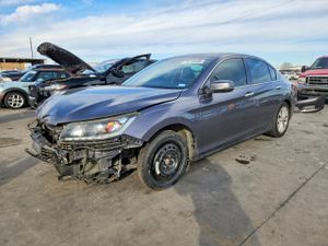 Honda Accord EXL 3.5L 6 2014