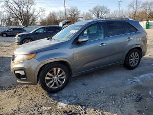 Kia Sorento SX 3.5L 6 2012