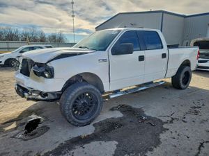 Ford F-150 SUPERCREW 5.4L 8 2006