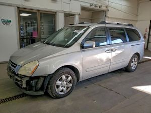 Kia Sedona EX 3.8L 6 2007