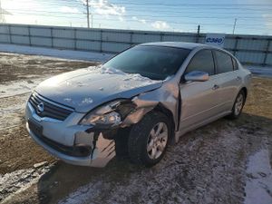 Nissan Altima 2.5 2.5L 4 2009