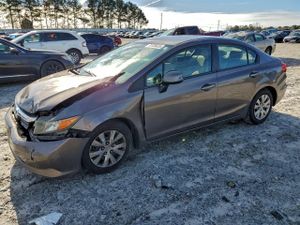Honda Civic LX 1.8L 4 2012