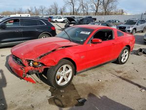 Ford Mustang GT 4.6L 8 2010