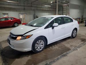 Honda Civic LX 1.8L 4 2012