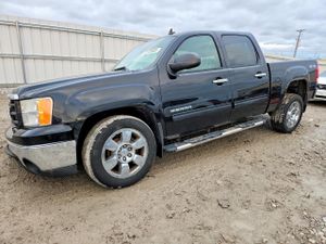 GMC Sierra K1500 SLE 5.3L 8 2011