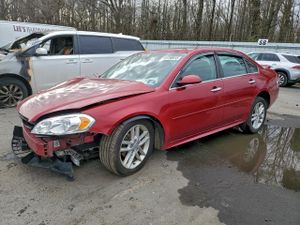 Chevrolet Impala LTZ 3.6L 6 2014