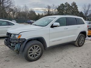 Jeep Grand Cherokee LIMITED 3.6L 6 2015