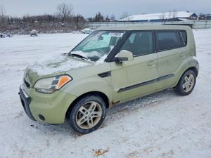 Kia Soul + 2.0L 4 2010