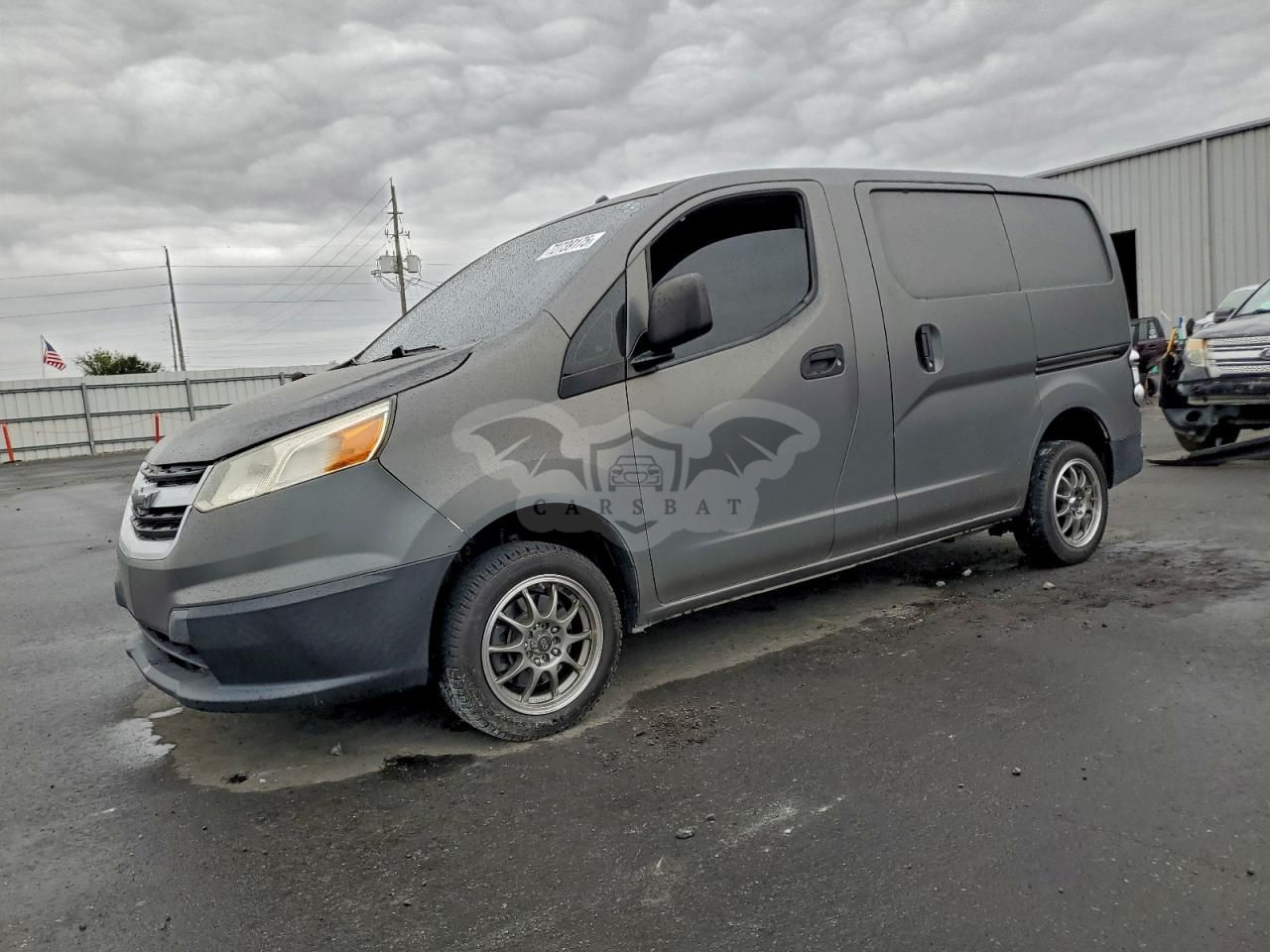 Chevrolet Astro LS 2.0L 4 2015