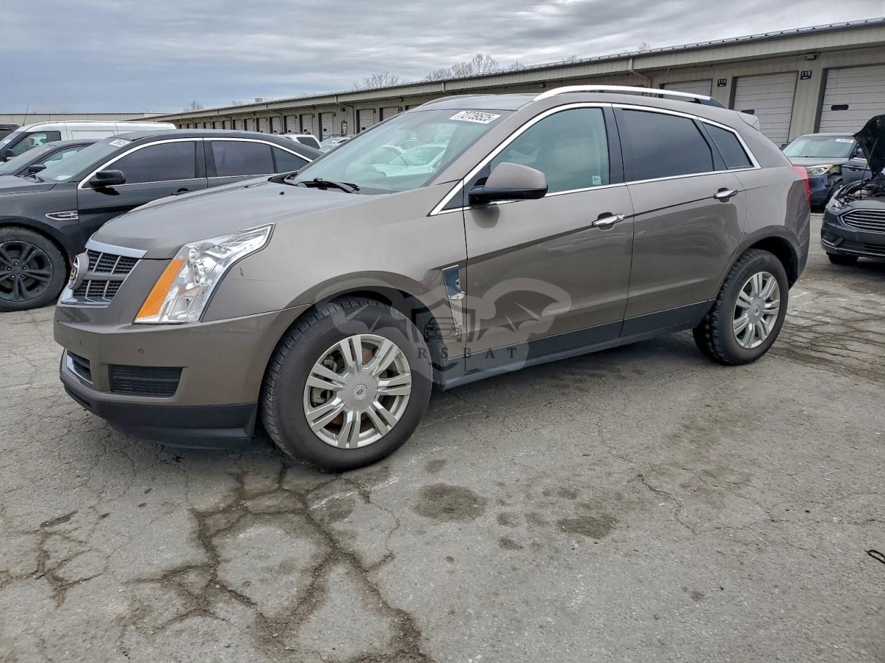 Cadillac SRX LUXURY COLLECTION 3.0L 6 2011