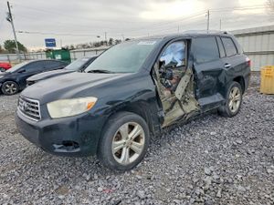Toyota Highlander LIMITED 3.5L 6 2010