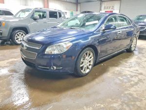 Chevrolet Malibu LTZ 2.4L 4 2011