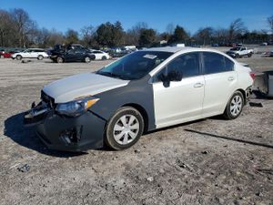 Subaru Impreza 2.0L 4 2014