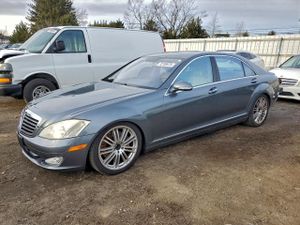 Mercedes-Benz S 550 4MATIC 5.5L 8 2008
