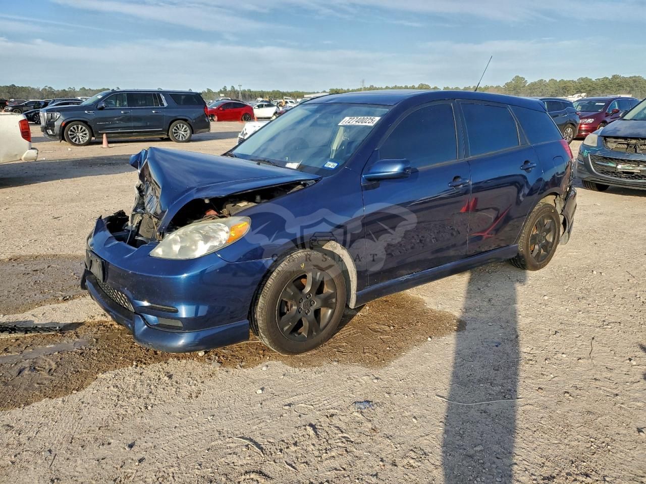 Toyota Matrix BASE 1.8L 4 2004
