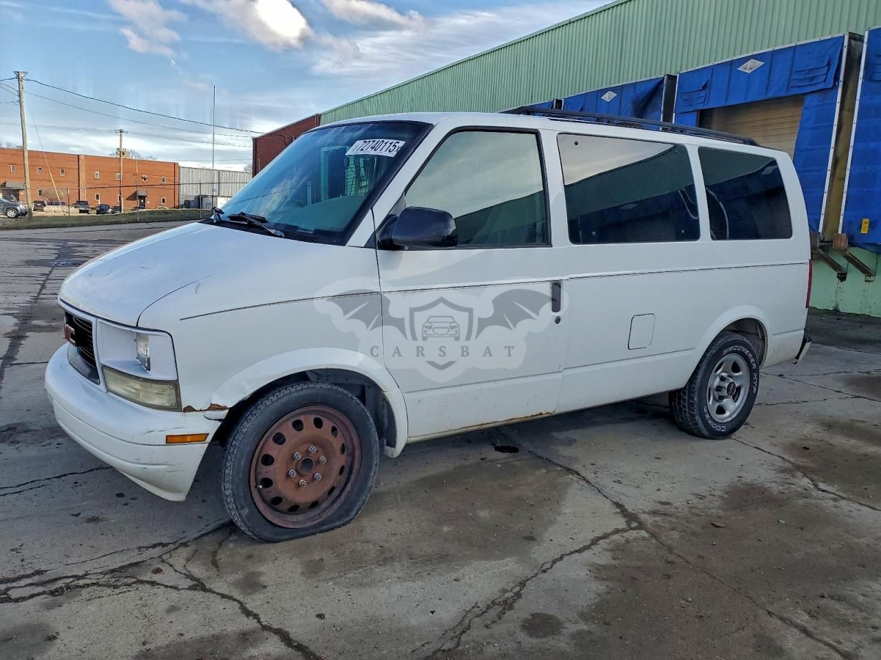 GMC Safari XT 4.3L 6 2005