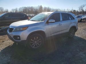 Kia Sorento EX 2.4L 4 2011