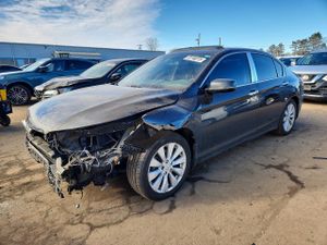 Honda Accord EX 2.4L 4 2015