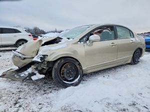 Honda Civic LX 1.8L 4 2008