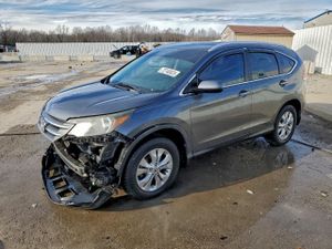 Honda CR-V EXL 2.4L 4 2013