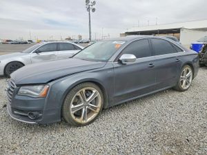Audi S8 QUATTRO 4.0L 8 2014