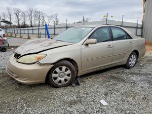 Toyota Camry LE 2.4L 4 2002