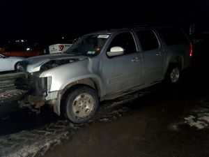 Chevrolet Suburban K1500 LT 5.3L 8 2013