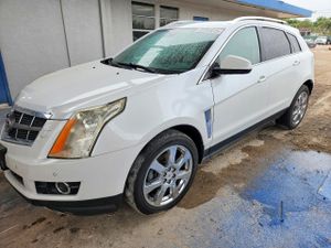Cadillac SRX PREMIUM COLLECTION 3.6L 6 2012